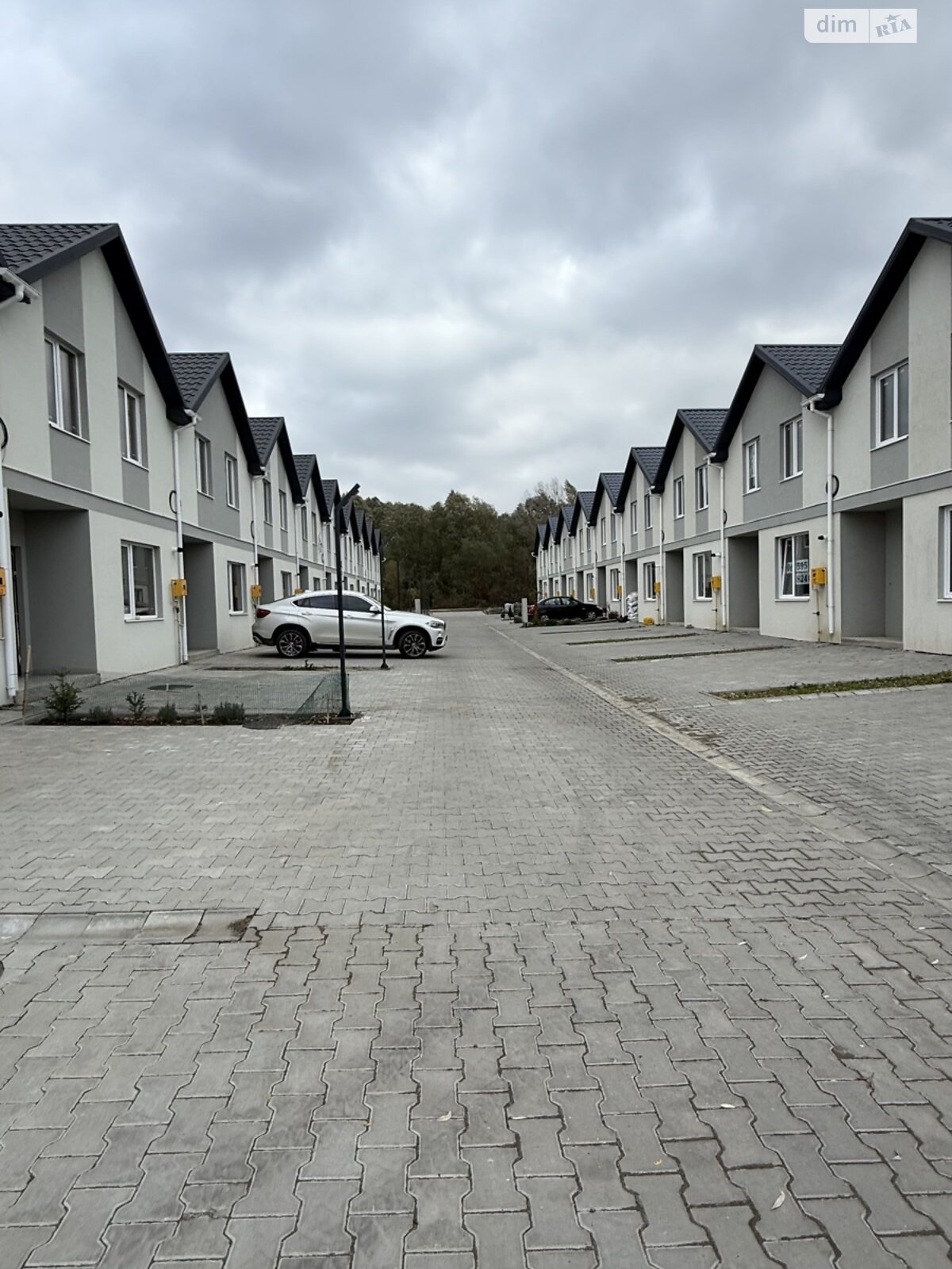 двухэтажный таунхаус, 115.7 кв. м, кирпич. Продажа в Хмельницком район Гречаны дальние фото 1