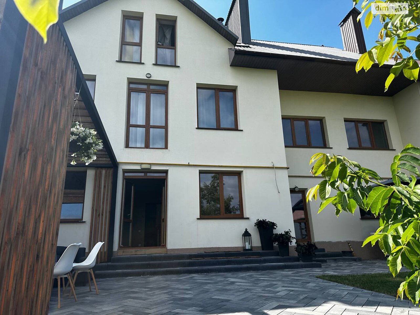 двоповерховий таунхаус, 355.8 кв. м, цегла. Продаж у Хмельницькому фото 1 двоповерховий таунхаус, 355.8 кв. м, цегла. Продаж у Хмельницькому фото 1