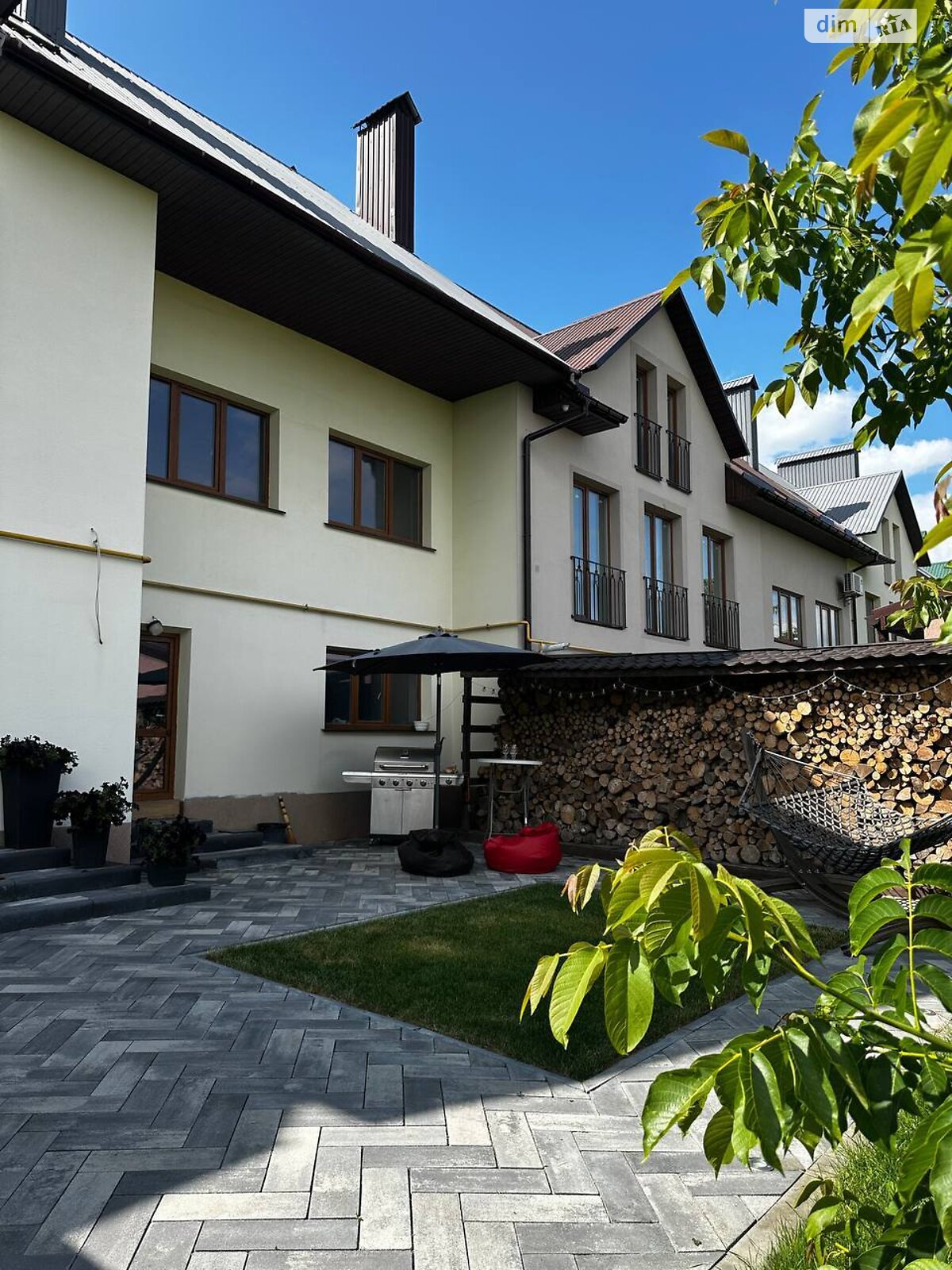 двоповерховий таунхаус, 355.8 кв. м, цегла. Продаж у Хмельницькому фото 1 двоповерховий таунхаус, 355.8 кв. м, цегла. Продаж у Хмельницькому фото 1