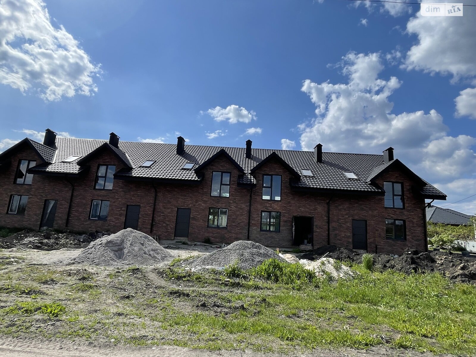 двоповерховий таунхаус, 130 кв. м, цегла. Продаж в Хмельницькому, район Лезневе фото 1 двоповерховий таунхаус, 130 кв. м, цегла. Продаж в Хмельницькому, район Лезневе фото 1