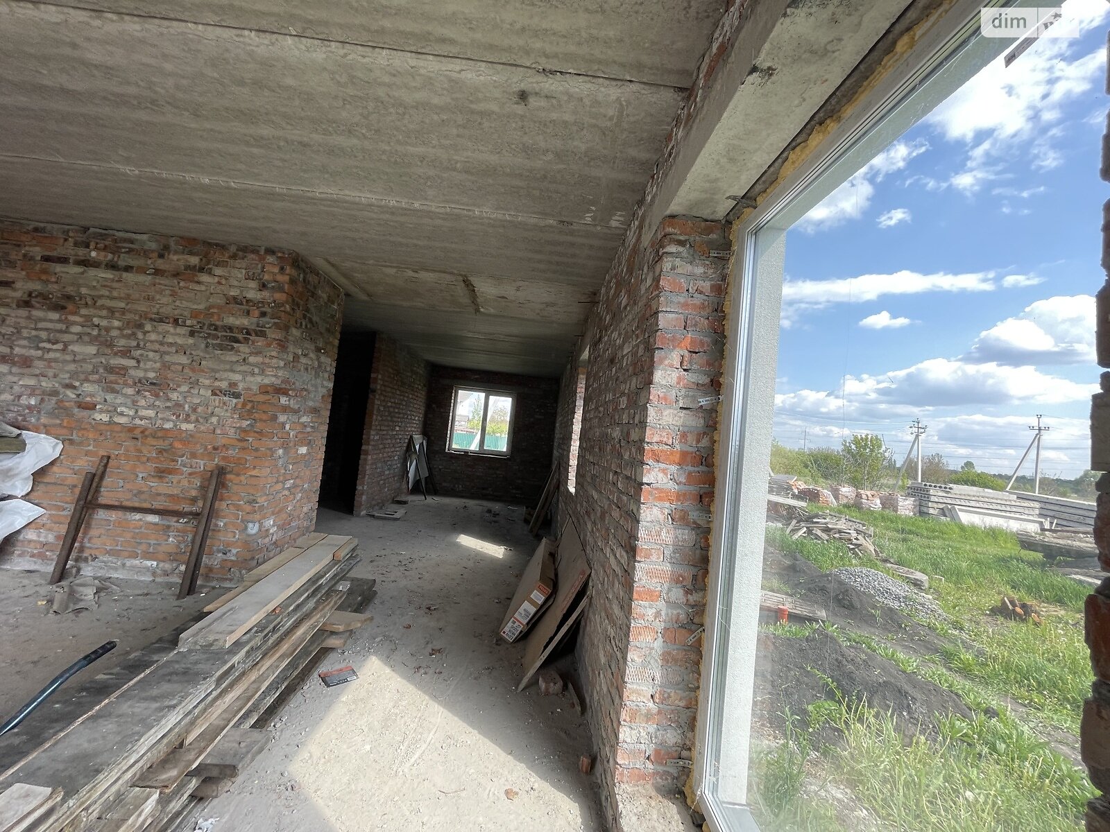 двоповерховий таунхаус, 130 кв. м, цегла. Продаж в Хмельницькому, район Лезневе фото 1 двоповерховий таунхаус, 130 кв. м, цегла. Продаж в Хмельницькому, район Лезневе фото 1