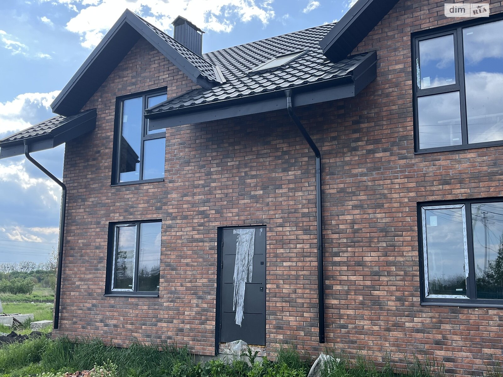 двоповерховий таунхаус, 130 кв. м, цегла. Продаж в Хмельницькому, район Лезневе фото 1 двоповерховий таунхаус, 130 кв. м, цегла. Продаж в Хмельницькому, район Лезневе фото 1