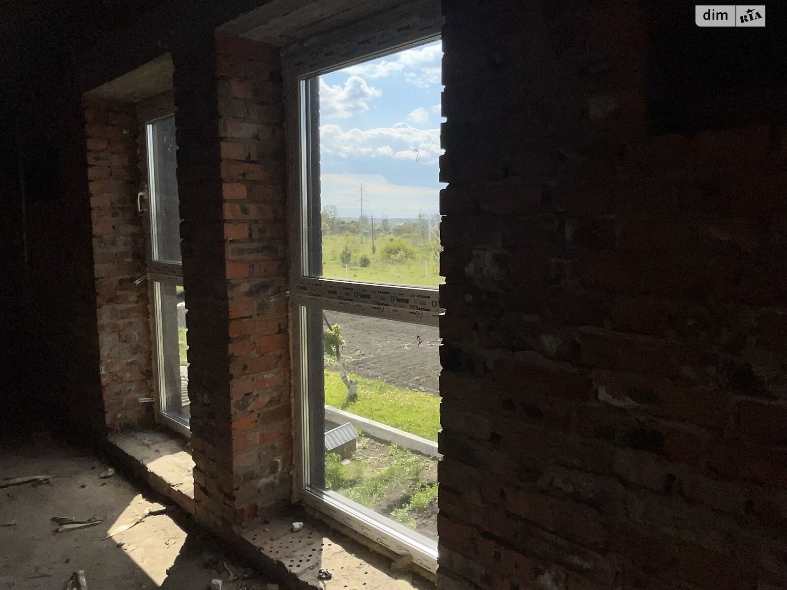 двоповерховий таунхаус, 130 кв. м, цегла. Продаж в Хмельницькому, район Лезневе фото 1 двоповерховий таунхаус, 130 кв. м, цегла. Продаж в Хмельницькому, район Лезневе фото 1