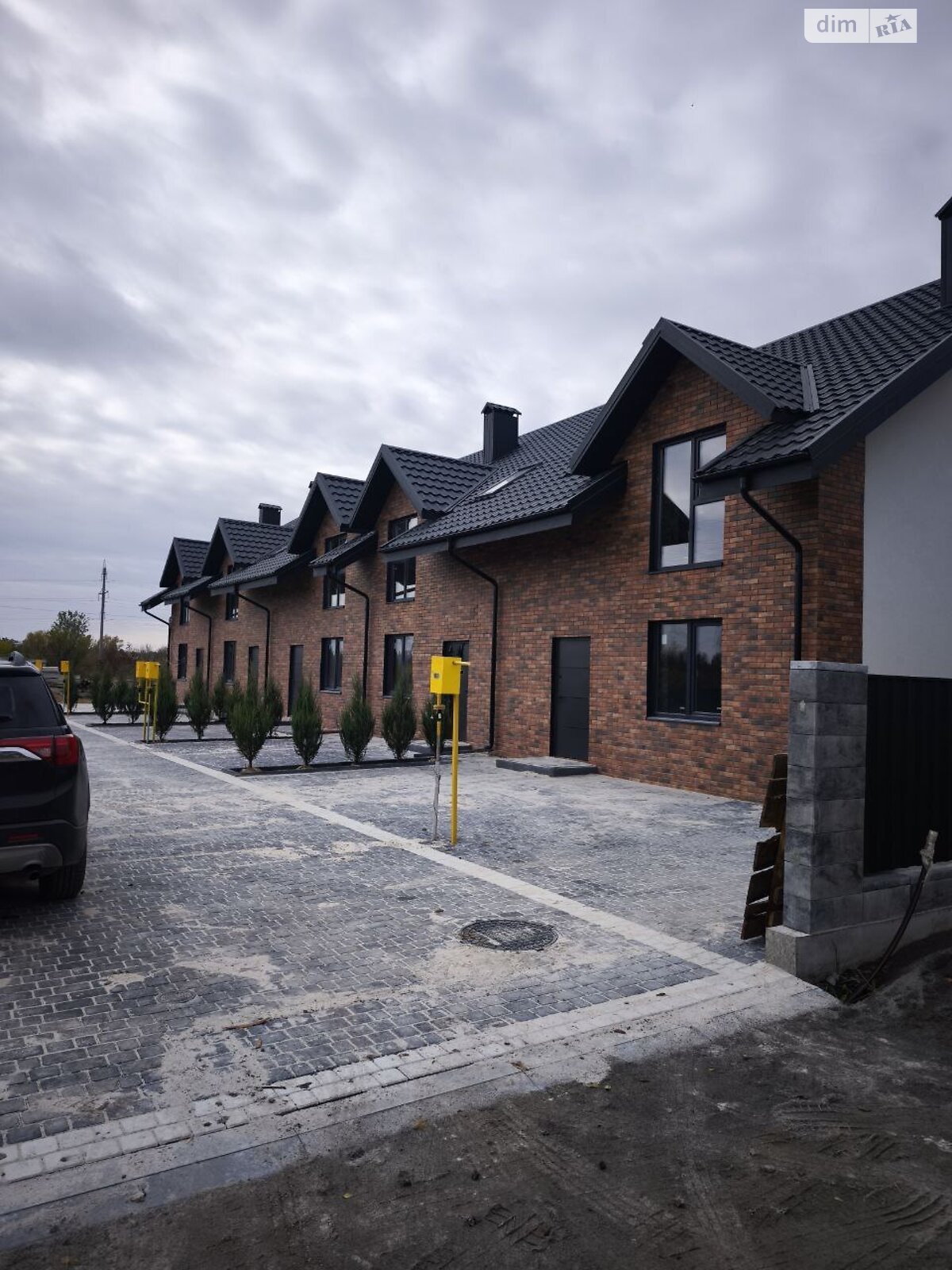 двухэтажный таунхаус, 130 кв. м, кирпич. Продажа в Хмельницком район Лезневое фото 1 двухэтажный таунхаус, 130 кв. м, кирпич. Продажа в Хмельницком район Лезневое фото 1