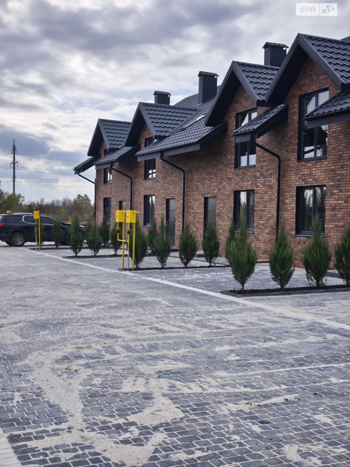 двухэтажный таунхаус, 130 кв. м, кирпич. Продажа в Хмельницком район Лезневое фото 1 двухэтажный таунхаус, 130 кв. м, кирпич. Продажа в Хмельницком район Лезневое фото 1