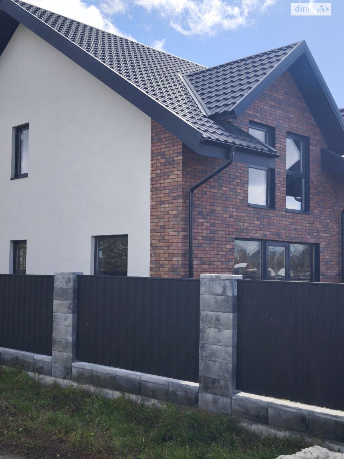 двухэтажный таунхаус, 130 кв. м, кирпич. Продажа в Хмельницком район Лезневое фото 1 двухэтажный таунхаус, 130 кв. м, кирпич. Продажа в Хмельницком район Лезневое фото 1
