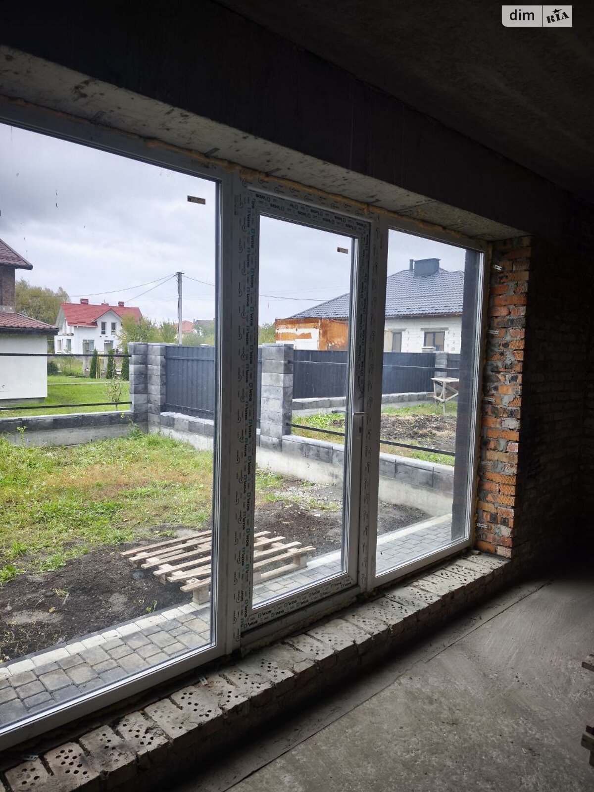 двухэтажный таунхаус, 130 кв. м, кирпич. Продажа в Хмельницком район Лезневое фото 1 двухэтажный таунхаус, 130 кв. м, кирпич. Продажа в Хмельницком район Лезневое фото 1