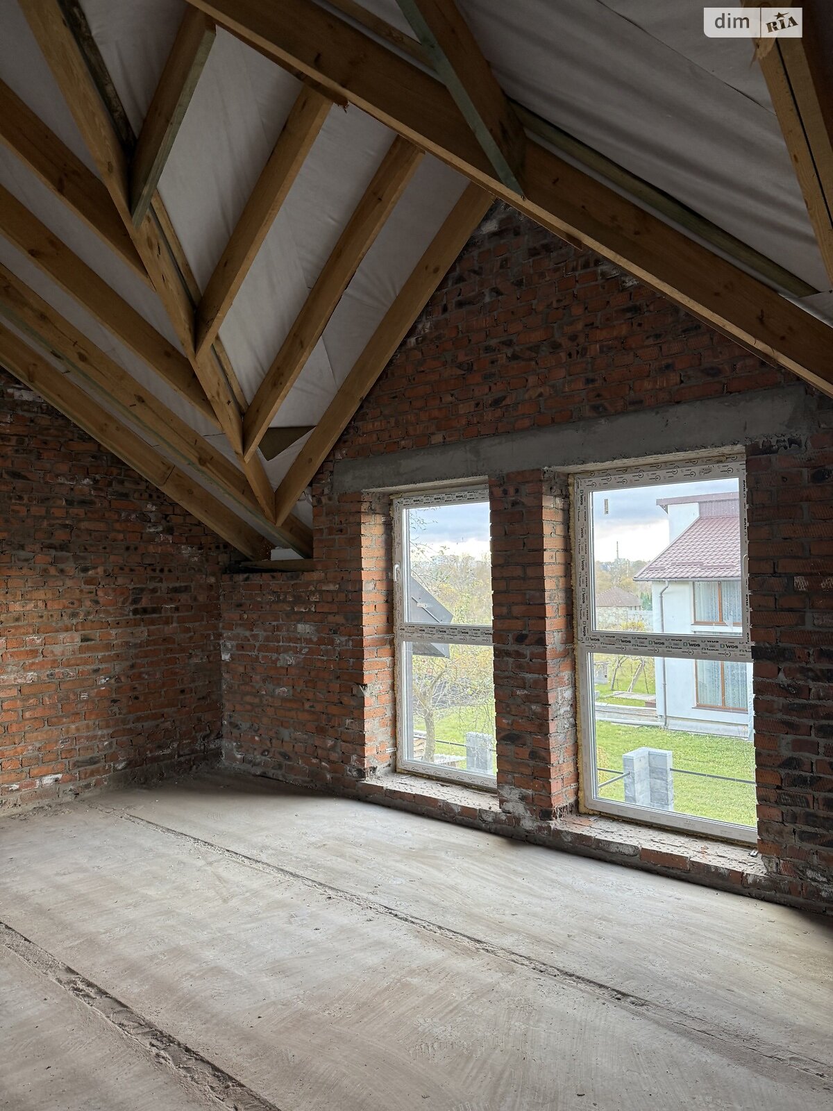 двоповерховий таунхаус, 130 кв. м, цегла. Продаж в Хмельницькому, район Лезневе фото 1 двоповерховий таунхаус, 130 кв. м, цегла. Продаж в Хмельницькому, район Лезневе фото 1