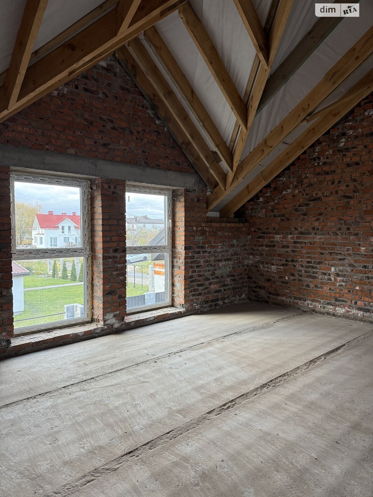 двоповерховий таунхаус, 130 кв. м, цегла. Продаж в Хмельницькому, район Лезневе фото 1 двоповерховий таунхаус, 130 кв. м, цегла. Продаж в Хмельницькому, район Лезневе фото 1