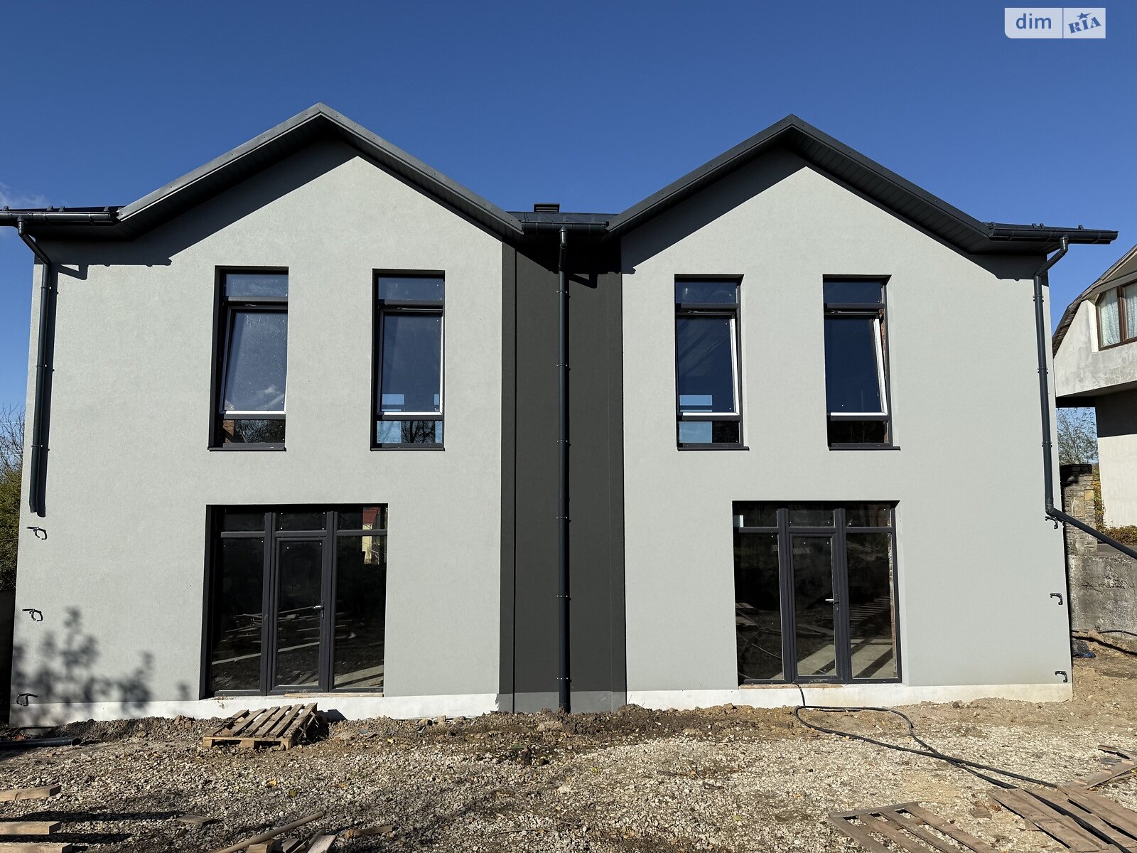 двоповерховий таунхаус, 130 кв. м, кирпич. Продаж в Хмельницькому, район Лезневе фото 1 двоповерховий таунхаус, 130 кв. м, кирпич. Продаж в Хмельницькому, район Лезневе фото 1