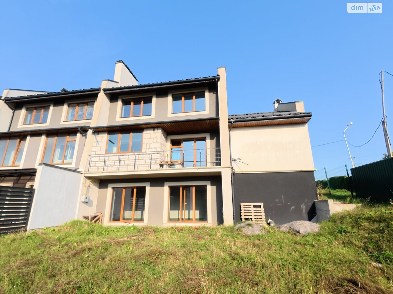 двоповерховий таунхаус, 194.2 кв. м, цегла. Продаж у Лісових Гринівцях фото 1 двоповерховий таунхаус, 194.2 кв. м, цегла. Продаж у Лісових Гринівцях фото 1