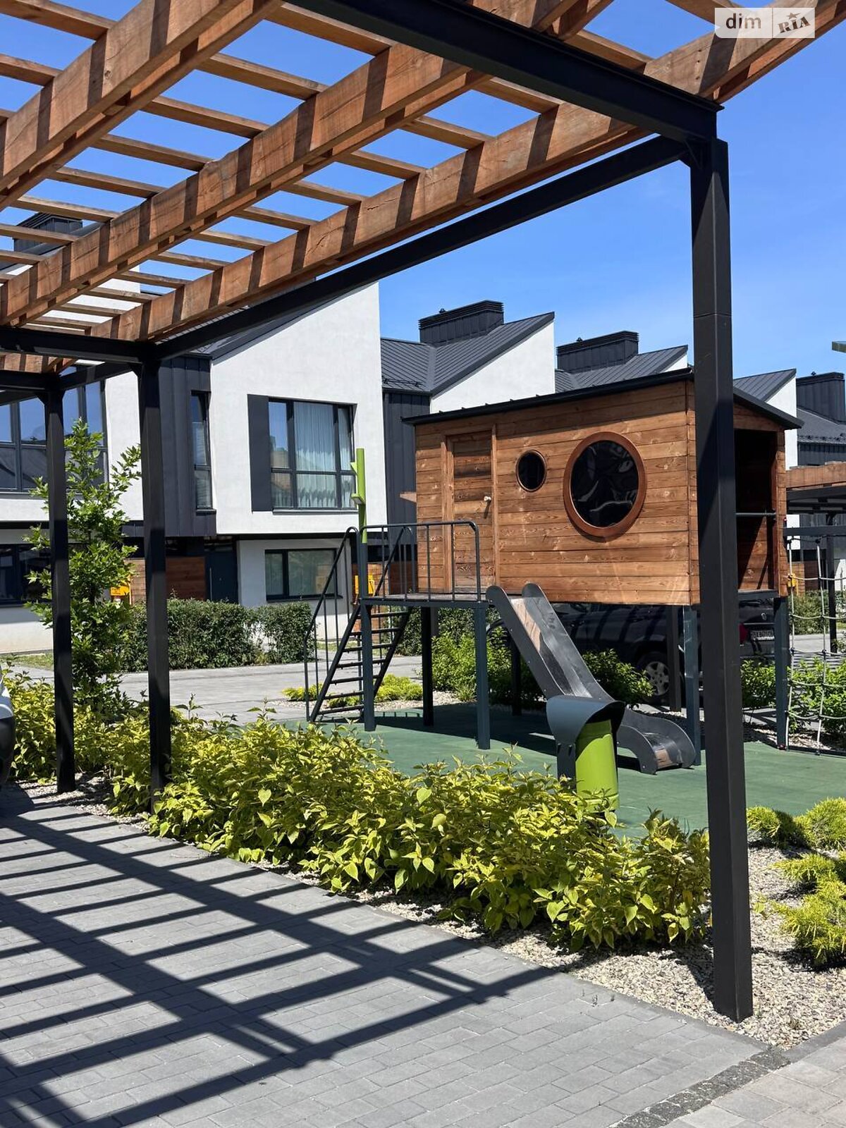 двоповерховий таунхаус, 126.2 кв. м, цегла. Продаж в Хмельницькому, район Отрадне фото 1 двоповерховий таунхаус, 126.2 кв. м, цегла. Продаж в Хмельницькому, район Отрадне фото 1