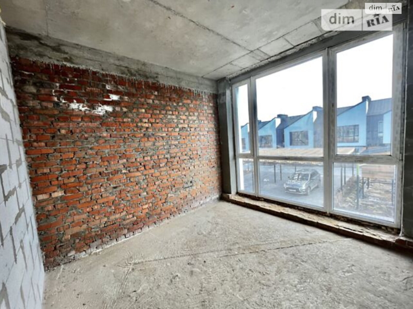 двоповерховий таунхаус, 126.2 кв. м, цегла. Продаж в Хмельницькому, район Отрадне фото 1 двоповерховий таунхаус, 126.2 кв. м, цегла. Продаж в Хмельницькому, район Отрадне фото 1