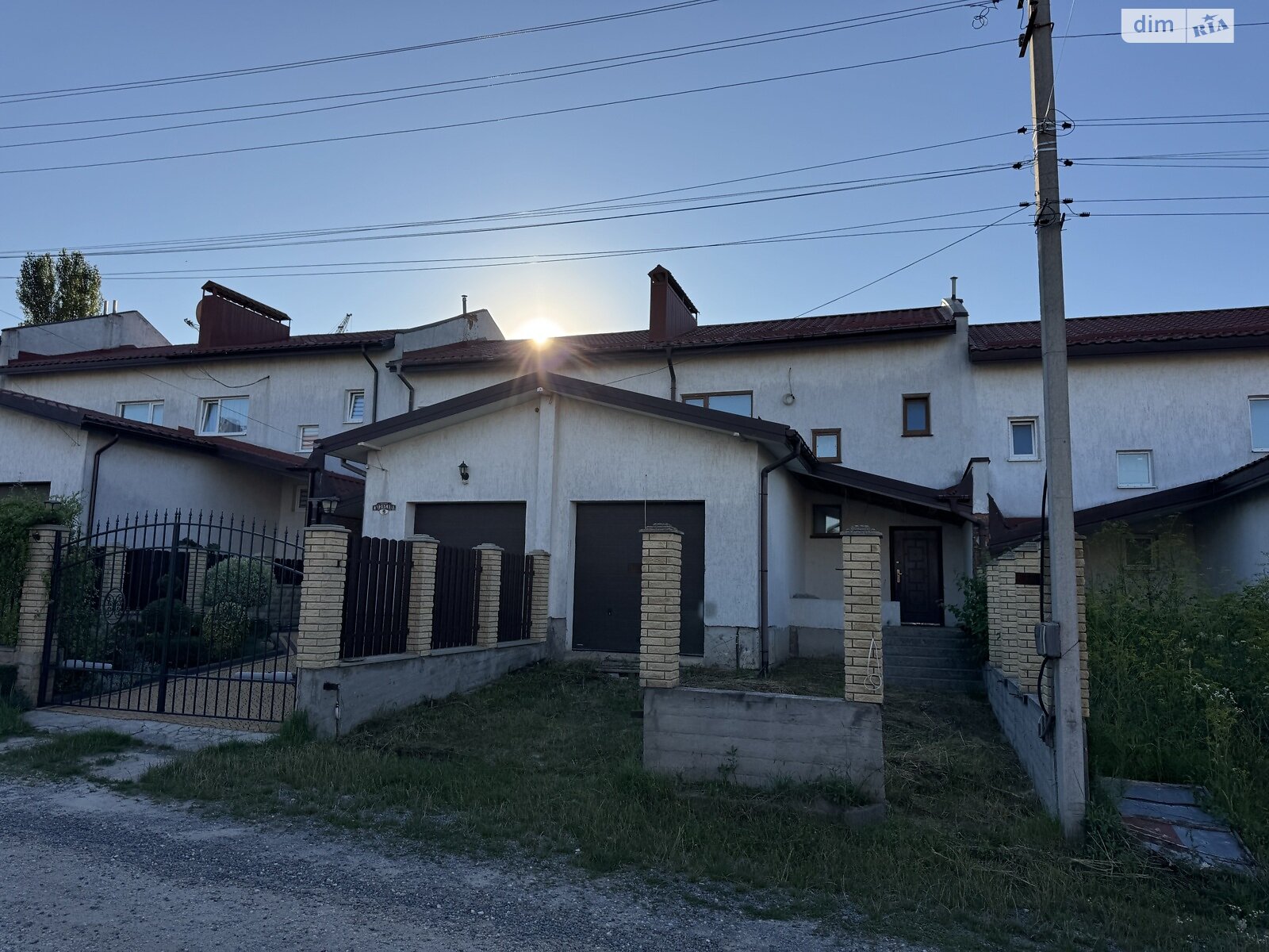 двухэтажный таунхаус, 133.9 кв. м, кирпич. Продажа в Хмельницком район Отрадный фото 1 двухэтажный таунхаус, 133.9 кв. м, кирпич. Продажа в Хмельницком район Отрадный фото 1