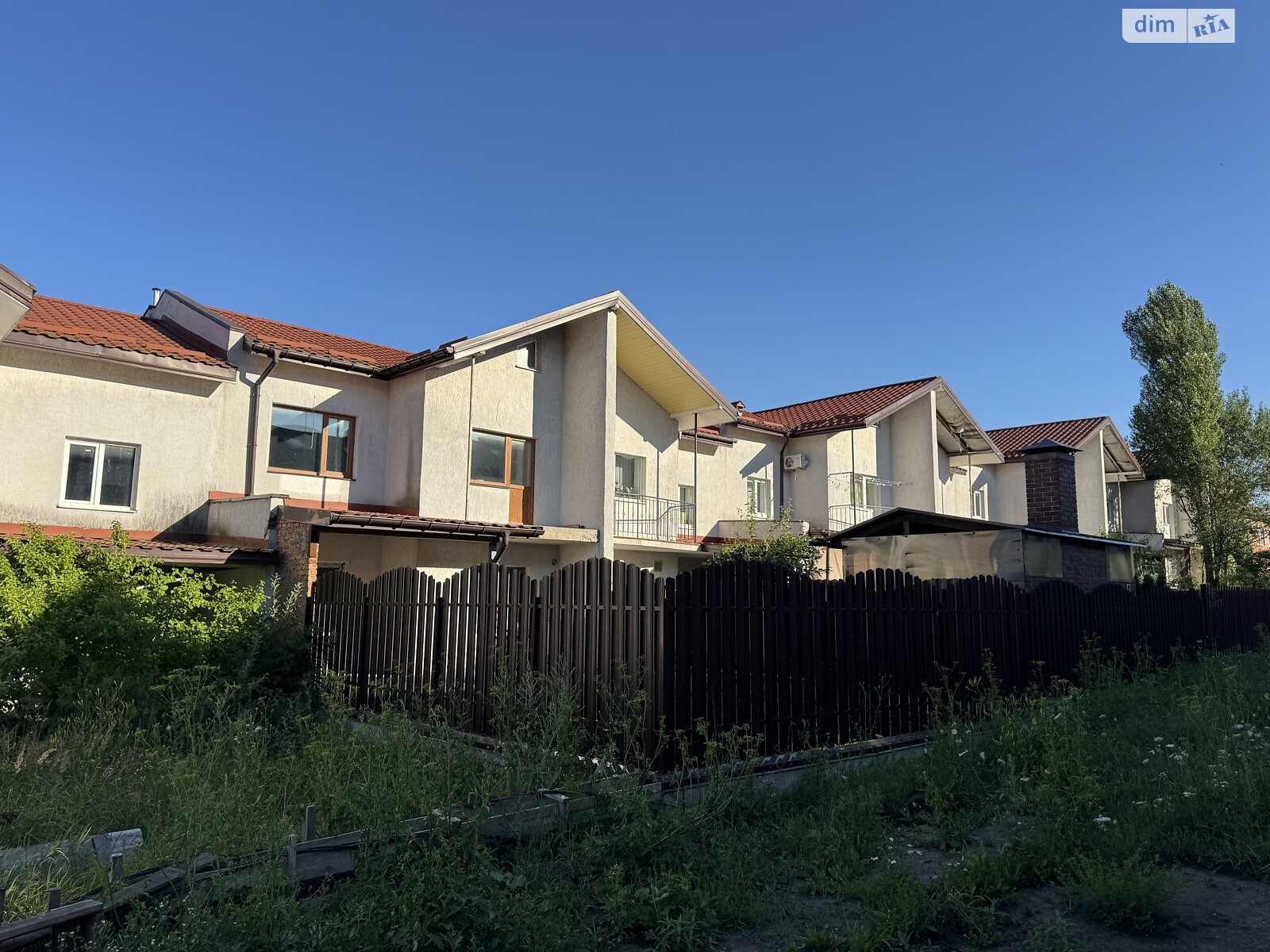 двухэтажный таунхаус, 133.9 кв. м, кирпич. Продажа в Хмельницком район Отрадный фото 1 двухэтажный таунхаус, 133.9 кв. м, кирпич. Продажа в Хмельницком район Отрадный фото 1