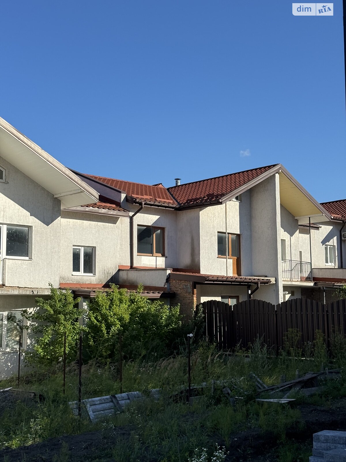 двухэтажный таунхаус, 133.9 кв. м, кирпич. Продажа в Хмельницком район Отрадный фото 1 двухэтажный таунхаус, 133.9 кв. м, кирпич. Продажа в Хмельницком район Отрадный фото 1