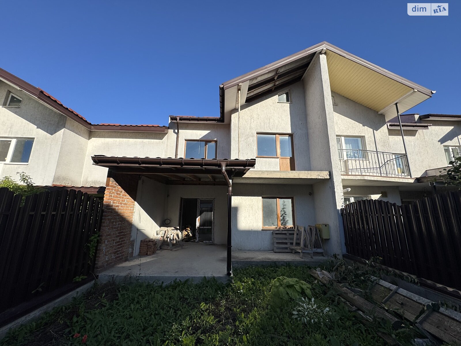 двухэтажный таунхаус, 133.9 кв. м, кирпич. Продажа в Хмельницком район Отрадный фото 1 двухэтажный таунхаус, 133.9 кв. м, кирпич. Продажа в Хмельницком район Отрадный фото 1