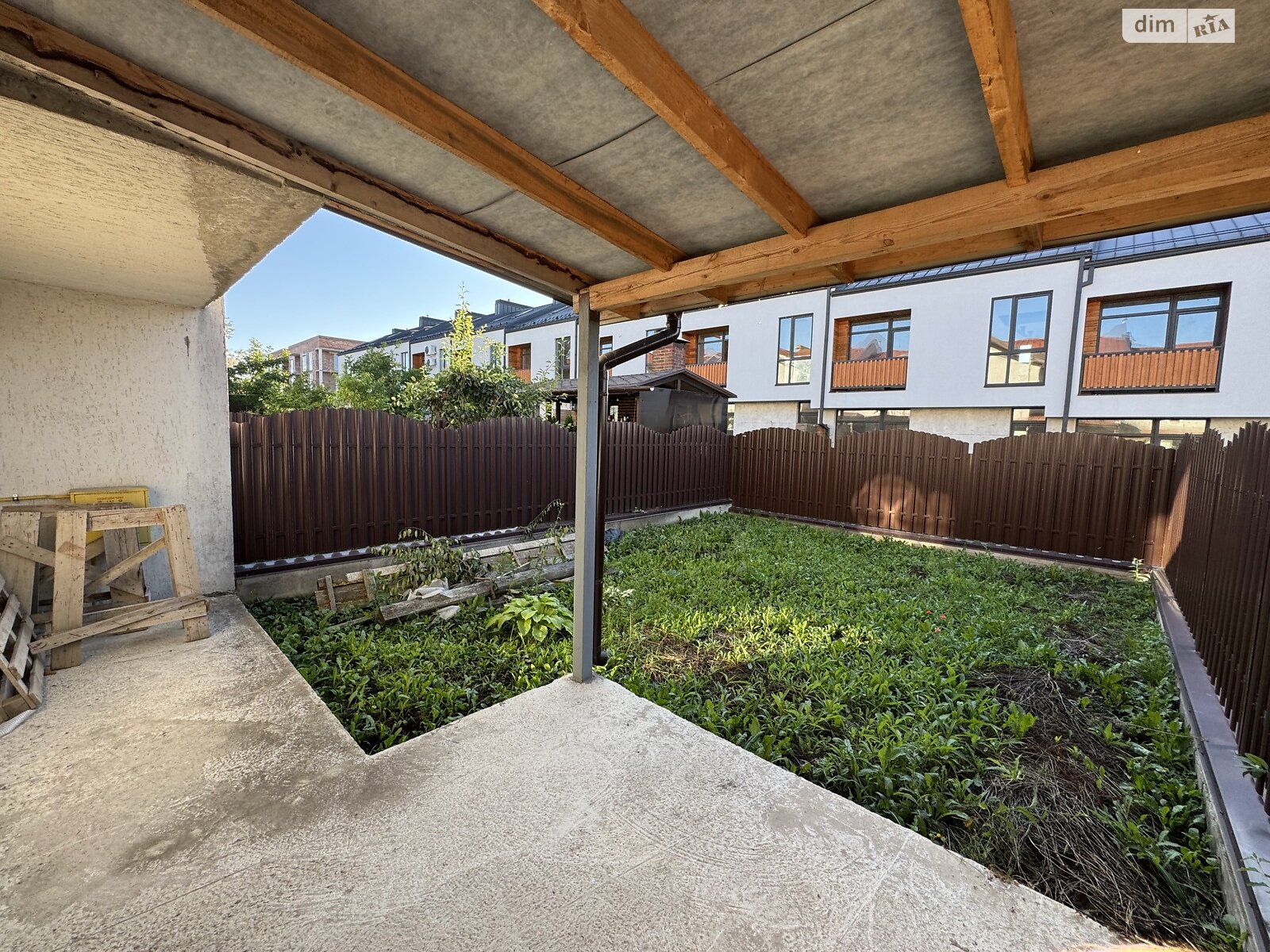 двухэтажный таунхаус, 133.9 кв. м, кирпич. Продажа в Хмельницком район Отрадный фото 1 двухэтажный таунхаус, 133.9 кв. м, кирпич. Продажа в Хмельницком район Отрадный фото 1