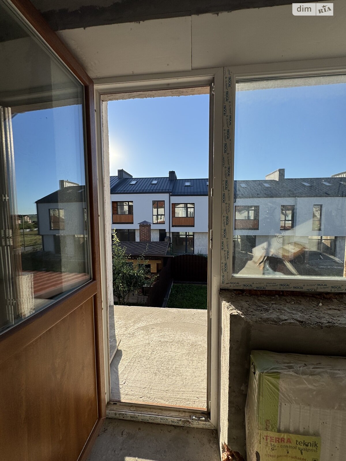 двухэтажный таунхаус, 133.9 кв. м, кирпич. Продажа в Хмельницком район Отрадный фото 1 двухэтажный таунхаус, 133.9 кв. м, кирпич. Продажа в Хмельницком район Отрадный фото 1