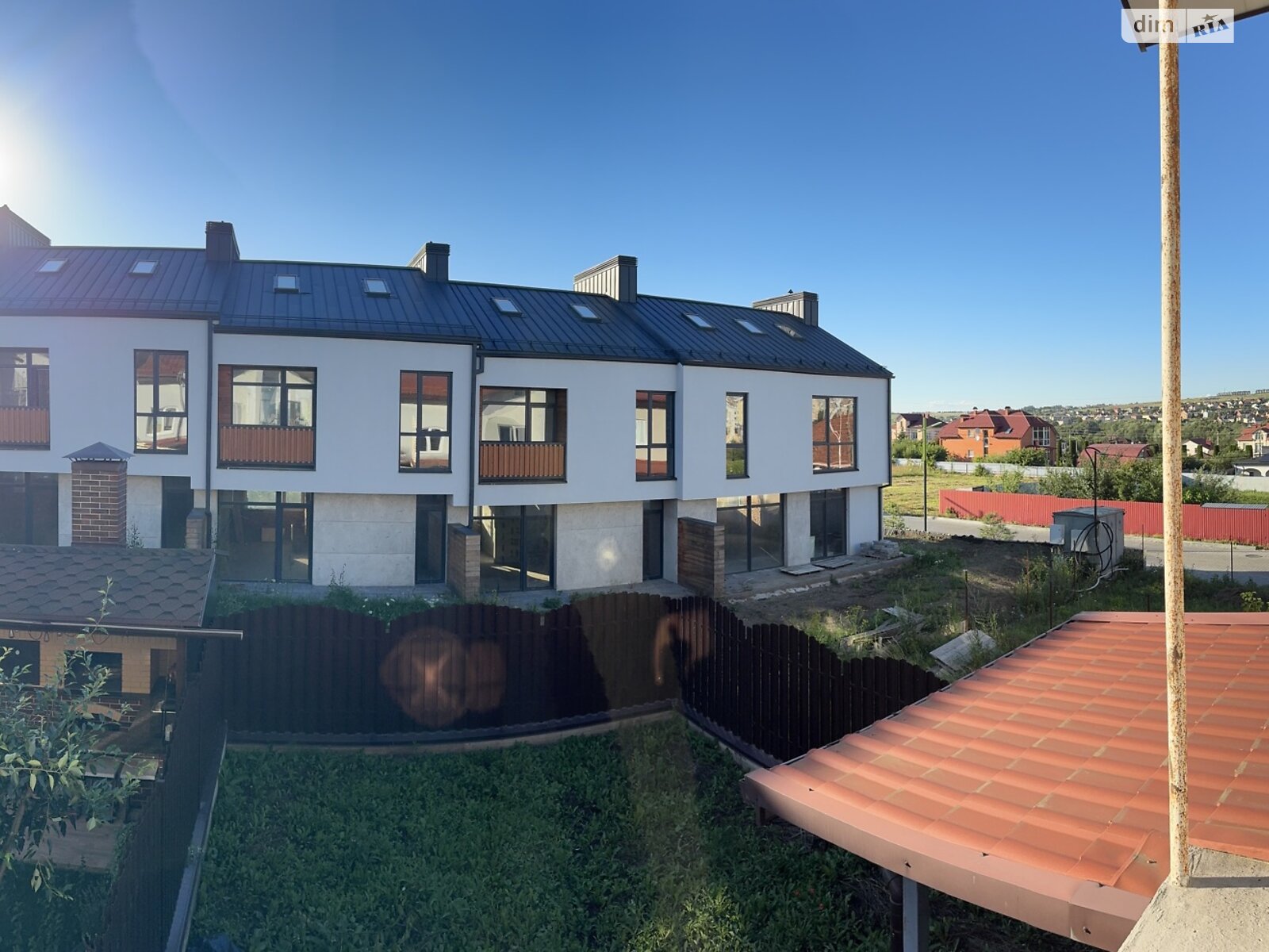 двухэтажный таунхаус, 133.9 кв. м, кирпич. Продажа в Хмельницком район Отрадный фото 1 двухэтажный таунхаус, 133.9 кв. м, кирпич. Продажа в Хмельницком район Отрадный фото 1