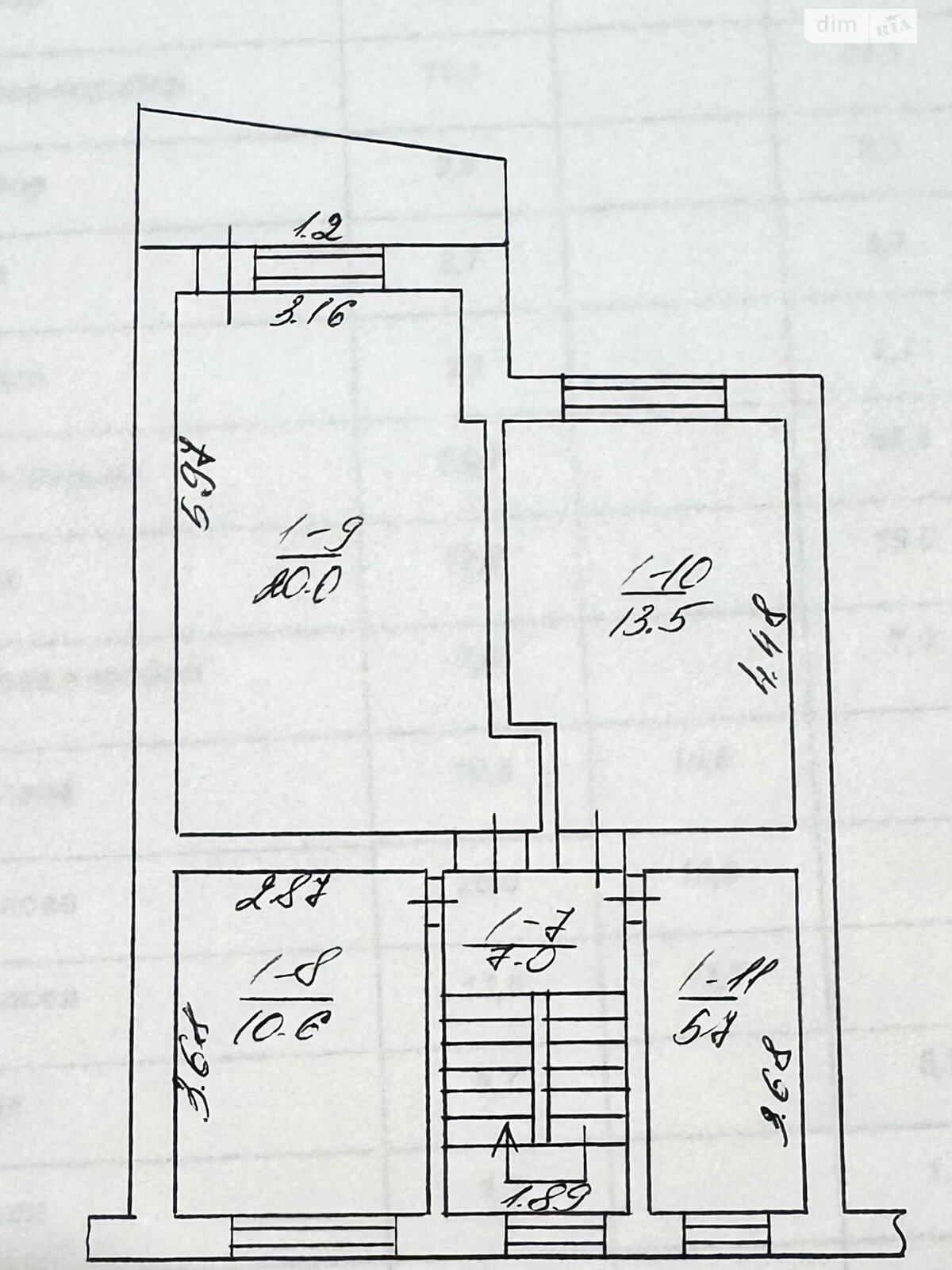 двухэтажный таунхаус, 133.9 кв. м, кирпич. Продажа в Хмельницком район Отрадный фото 1 двухэтажный таунхаус, 133.9 кв. м, кирпич. Продажа в Хмельницком район Отрадный фото 1