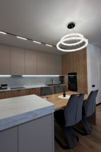 двухэтажный таунхаус, 118.5 кв. м, газобетон. Продажа в Хмельницком район Отрадный фото 2