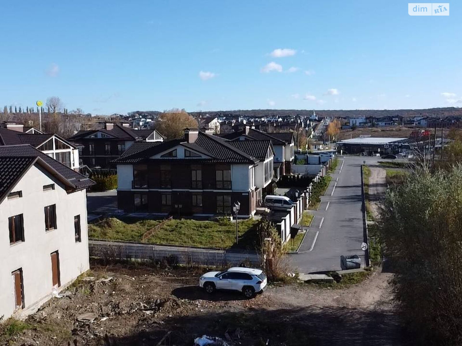 двухэтажный таунхаус, 95 кв. м, кирпич. Продажа в Хмельницком район Озёрный фото 1 двухэтажный таунхаус, 95 кв. м, кирпич. Продажа в Хмельницком район Озёрный фото 1