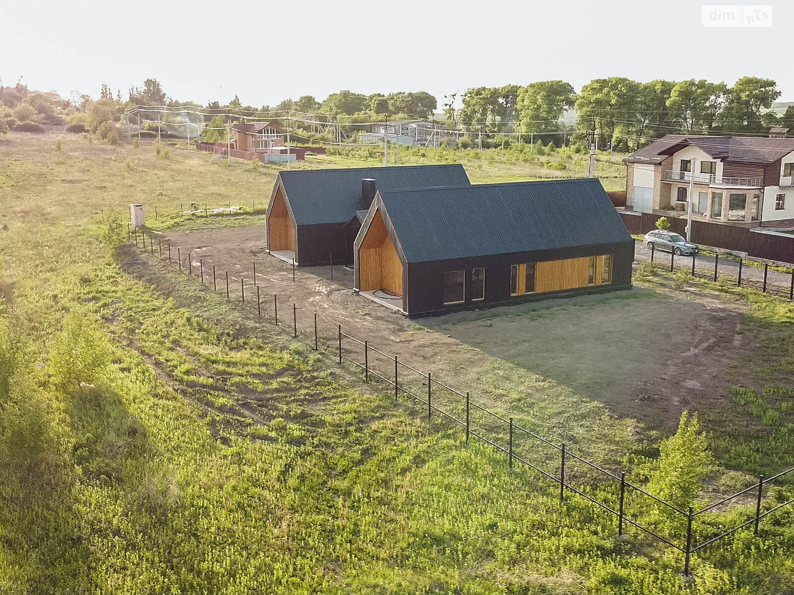 двоповерховий таунхаус, 120 кв. м, зруб. Продаж в Хмельницькому, район Озерна фото 1 двоповерховий таунхаус, 120 кв. м, зруб. Продаж в Хмельницькому, район Озерна фото 1