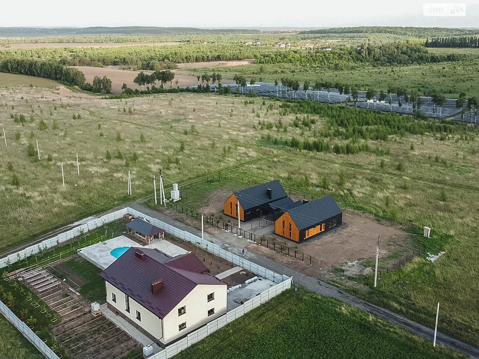 двоповерховий таунхаус, 120 кв. м, зруб. Продаж в Хмельницькому, район Озерна фото 1 двоповерховий таунхаус, 120 кв. м, зруб. Продаж в Хмельницькому, район Озерна фото 1