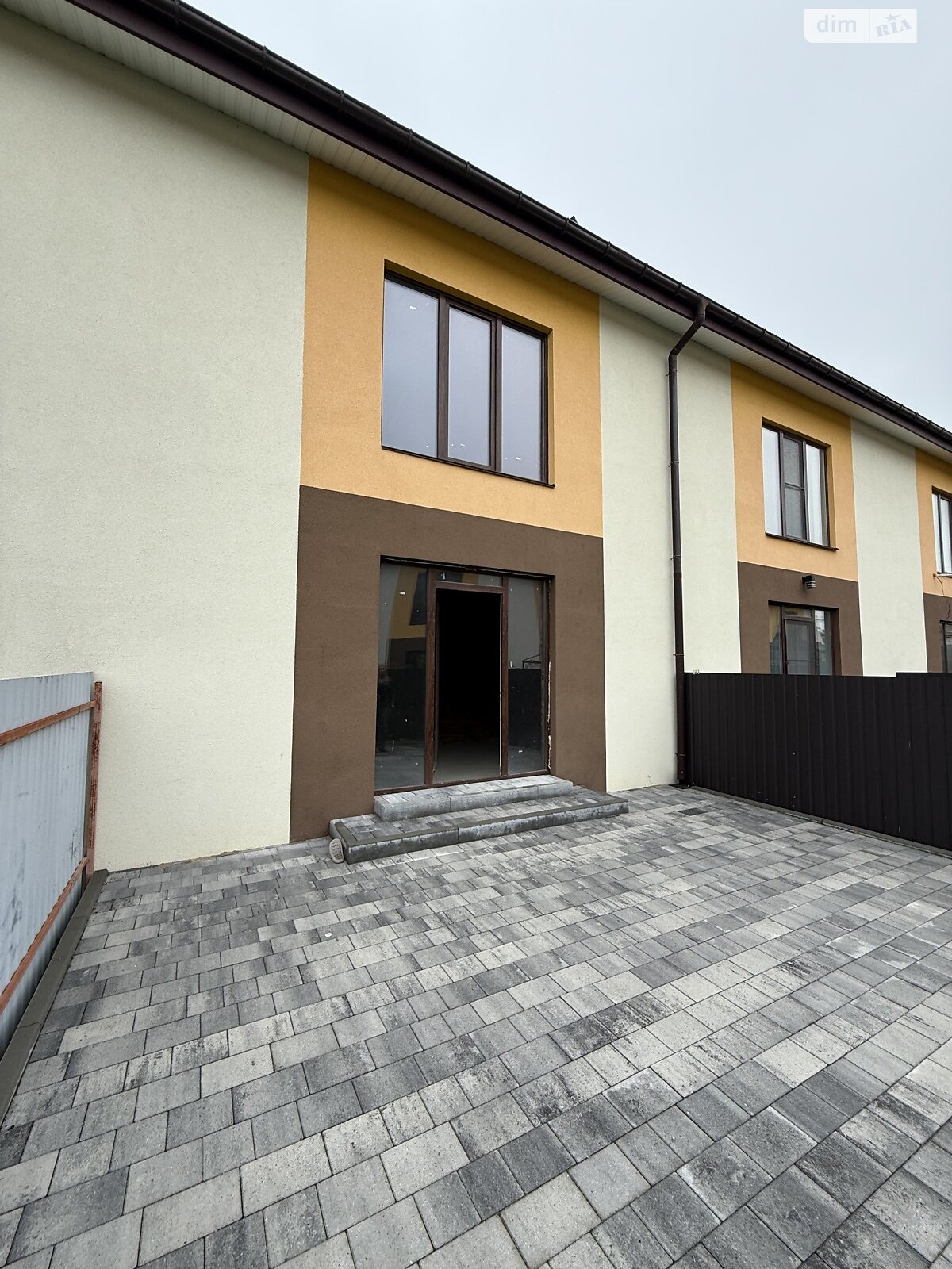 двоповерховий таунхаус, 108 кв. м, цегла. Продаж у Хмельницькому фото 1 двоповерховий таунхаус, 108 кв. м, цегла. Продаж у Хмельницькому фото 1