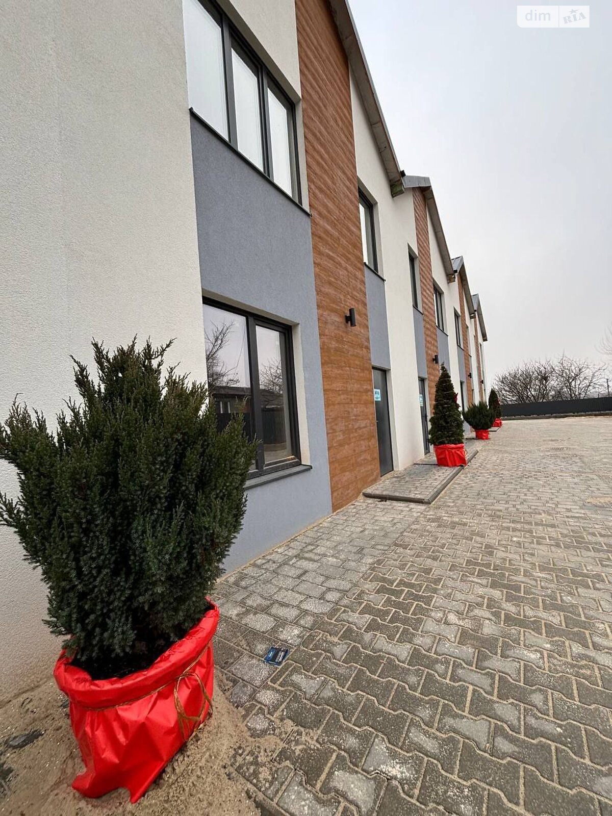 двоповерховий таунхаус, 125 кв. м, цегла. Продаж в Хмельницькому, район Центр фото 1 двоповерховий таунхаус, 125 кв. м, цегла. Продаж в Хмельницькому, район Центр фото 1