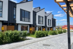двухэтажный таунхаус, 126 кв. м, кирпич. Продажа в Хмельницком фото 2