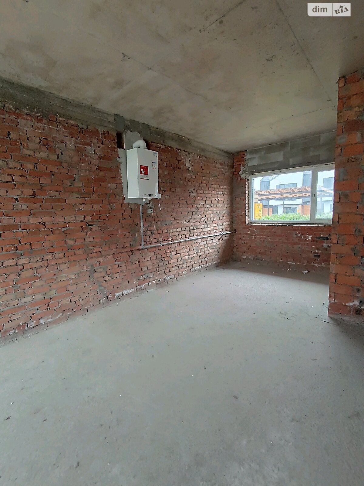 трехэтажный таунхаус, 126 кв. м, кирпич. Продажа в Хмельницком район Выставка фото 1 трехэтажный таунхаус, 126 кв. м, кирпич. Продажа в Хмельницком район Выставка фото 1