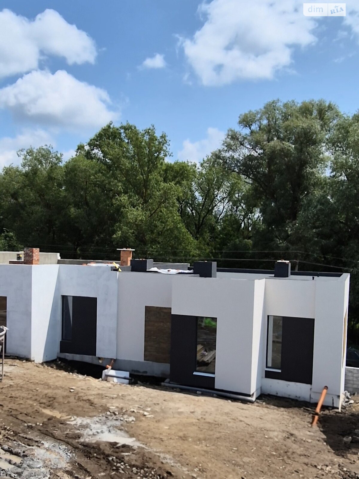 двоповерховий таунхаус, 150 кв. м, піноблок. Продаж в Хмельницькому, район Виставка фото 1 двоповерховий таунхаус, 150 кв. м, піноблок. Продаж в Хмельницькому, район Виставка фото 1