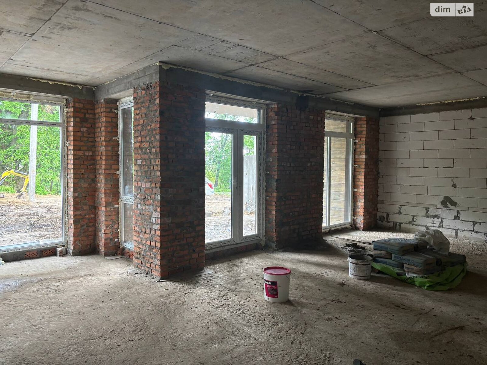 двоповерховий таунхаус, 150 кв. м, піноблок. Продаж в Хмельницькому, район Виставка фото 1 двоповерховий таунхаус, 150 кв. м, піноблок. Продаж в Хмельницькому, район Виставка фото 1