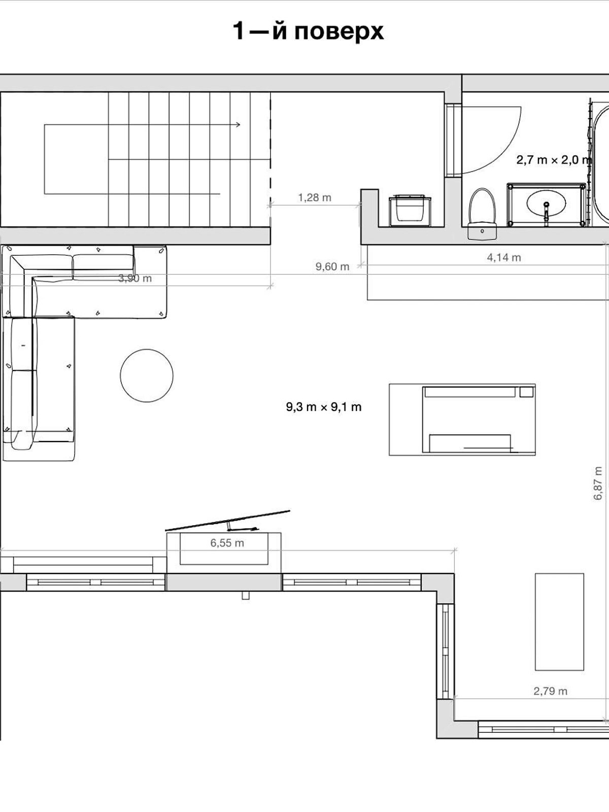 двоповерховий таунхаус, 150 кв. м, піноблок. Продаж в Хмельницькому, район Виставка фото 1 двоповерховий таунхаус, 150 кв. м, піноблок. Продаж в Хмельницькому, район Виставка фото 1