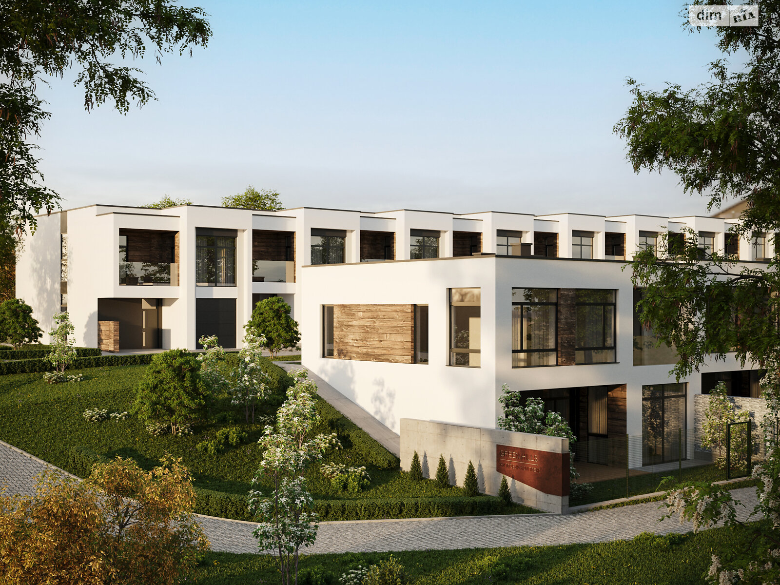 двоповерховий таунхаус, 150 кв. м, піноблок. Продаж в Хмельницькому, район Виставка фото 1 двоповерховий таунхаус, 150 кв. м, піноблок. Продаж в Хмельницькому, район Виставка фото 1