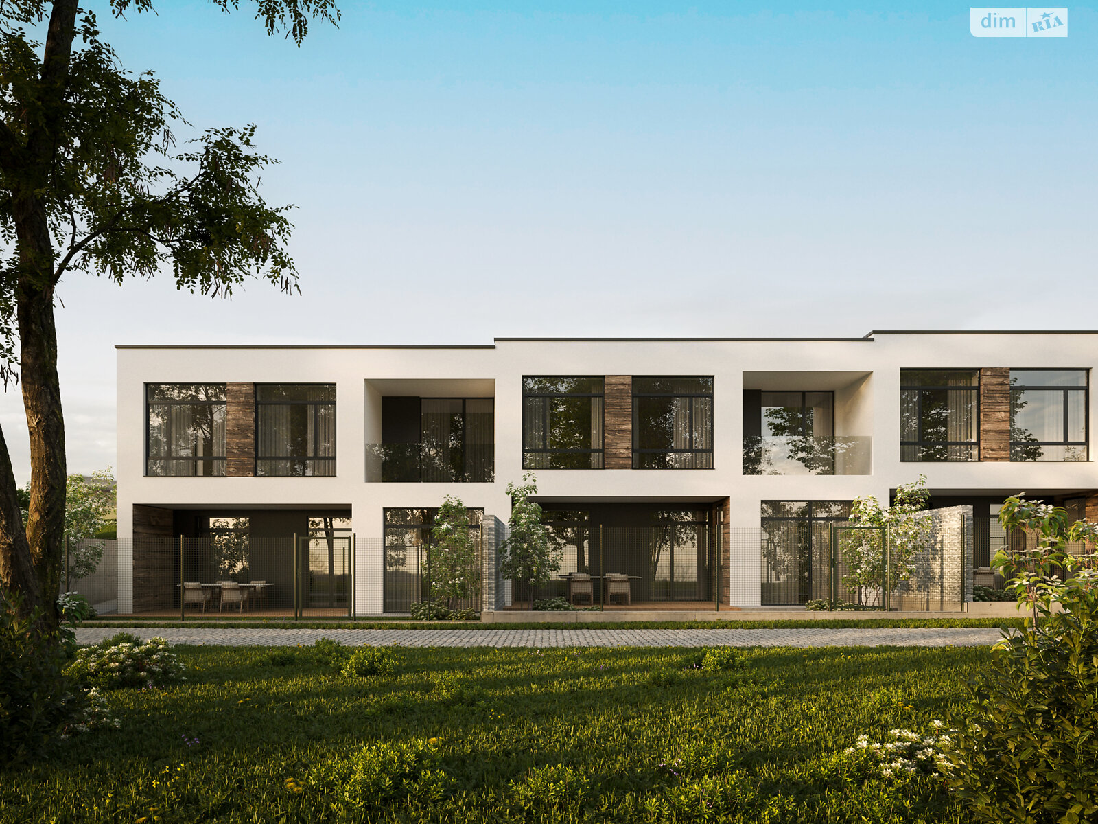 двоповерховий таунхаус, 150 кв. м, піноблок. Продаж в Хмельницькому, район Виставка фото 1 двоповерховий таунхаус, 150 кв. м, піноблок. Продаж в Хмельницькому, район Виставка фото 1