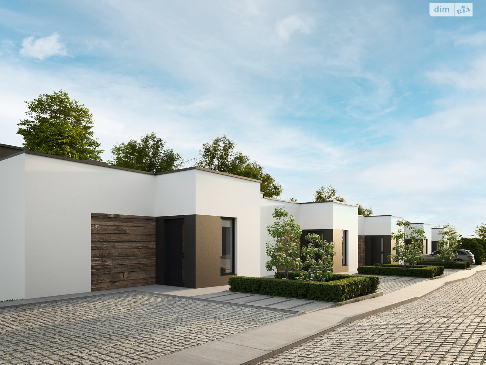 двоповерховий таунхаус, 150 кв. м, піноблок. Продаж в Хмельницькому, район Виставка фото 1 двоповерховий таунхаус, 150 кв. м, піноблок. Продаж в Хмельницькому, район Виставка фото 1