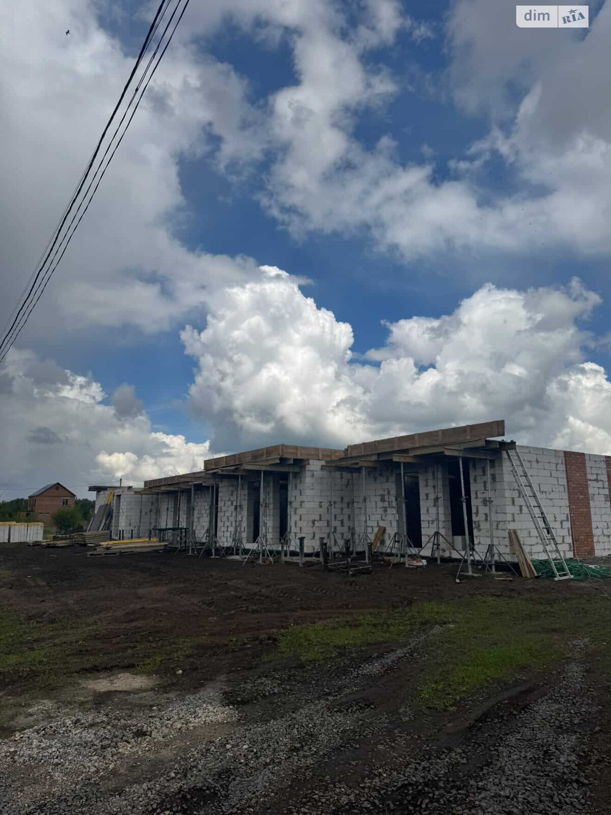 двоповерховий таунхаус, 115 кв. м, піноблок. Продаж в Хмельницькому, район Південно-Західний фото 1 двоповерховий таунхаус, 115 кв. м, піноблок. Продаж в Хмельницькому, район Південно-Західний фото 1