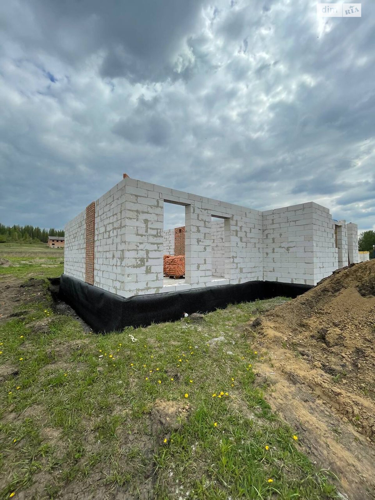 двоповерховий таунхаус, 115 кв. м, газобетон. Продаж в Хмельницькому, район Південно-Західний фото 1 двоповерховий таунхаус, 115 кв. м, газобетон. Продаж в Хмельницькому, район Південно-Західний фото 1