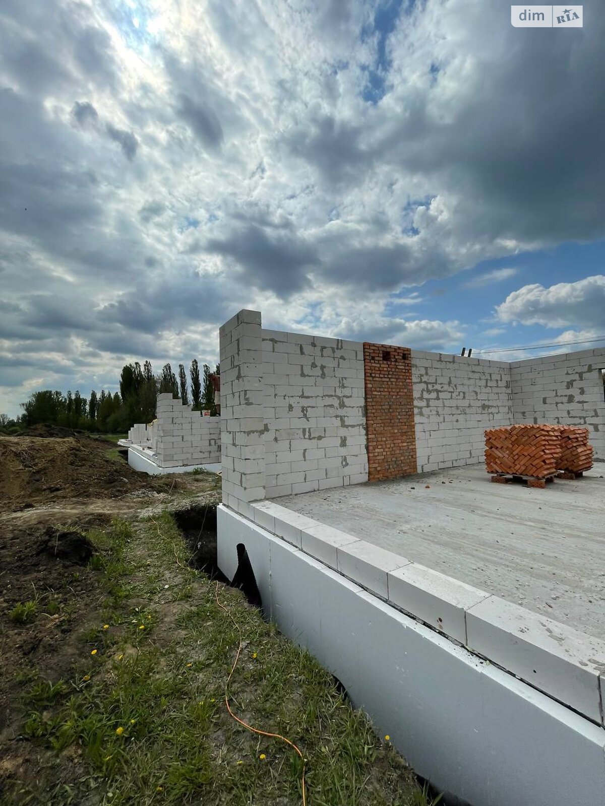 двоповерховий таунхаус, 115 кв. м, газобетон. Продаж в Хмельницькому, район Південно-Західний фото 1 двоповерховий таунхаус, 115 кв. м, газобетон. Продаж в Хмельницькому, район Південно-Західний фото 1
