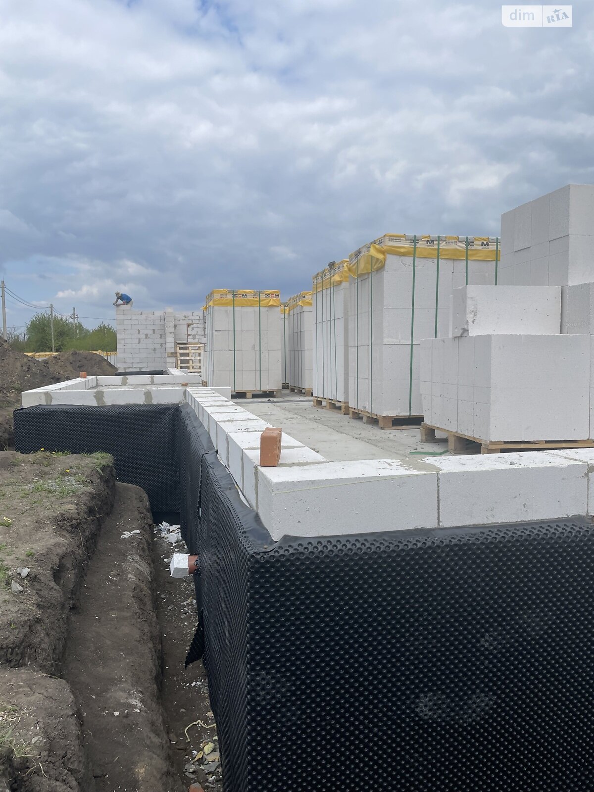 двоповерховий таунхаус, 115 кв. м, газобетон. Продаж в Хмельницькому, район Південно-Західний фото 1 двоповерховий таунхаус, 115 кв. м, газобетон. Продаж в Хмельницькому, район Південно-Західний фото 1