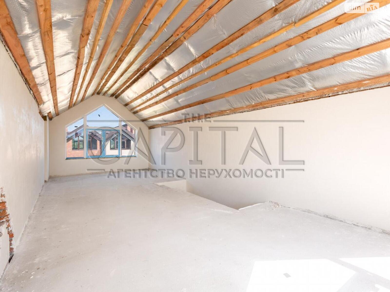 триповерховий таунхаус, 137 кв. м, газобетон. Продаж у Ходосівці фото 1 триповерховий таунхаус, 137 кв. м, газобетон. Продаж у Ходосівці фото 1