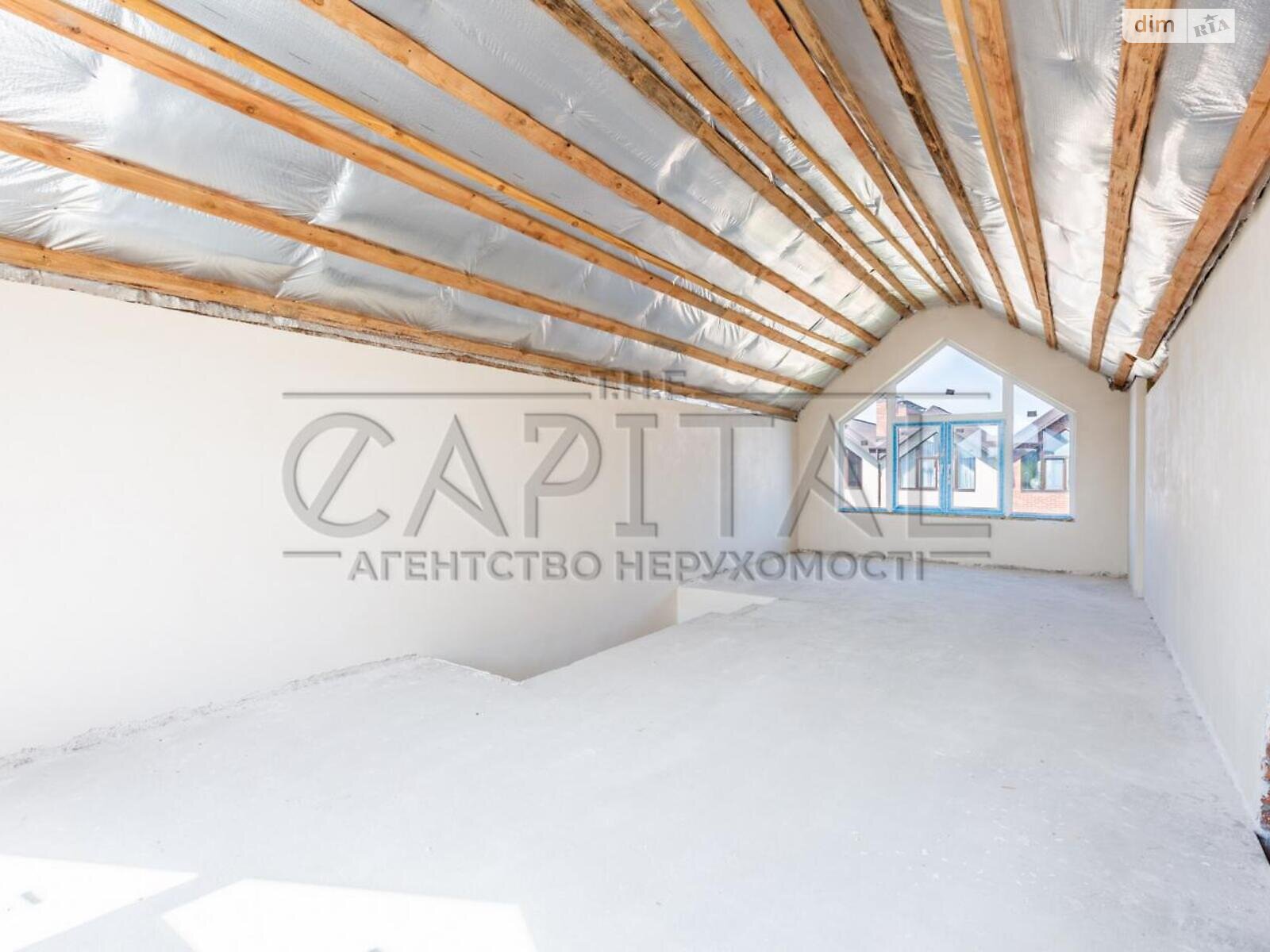триповерховий таунхаус, 137 кв. м, газобетон. Продаж у Ходосівці фото 1 триповерховий таунхаус, 137 кв. м, газобетон. Продаж у Ходосівці фото 1