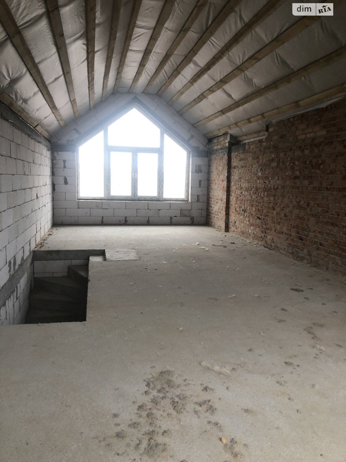 триповерховий таунхаус, 124.4 кв. м, цегла. Продаж у Ходосівкі фото 1