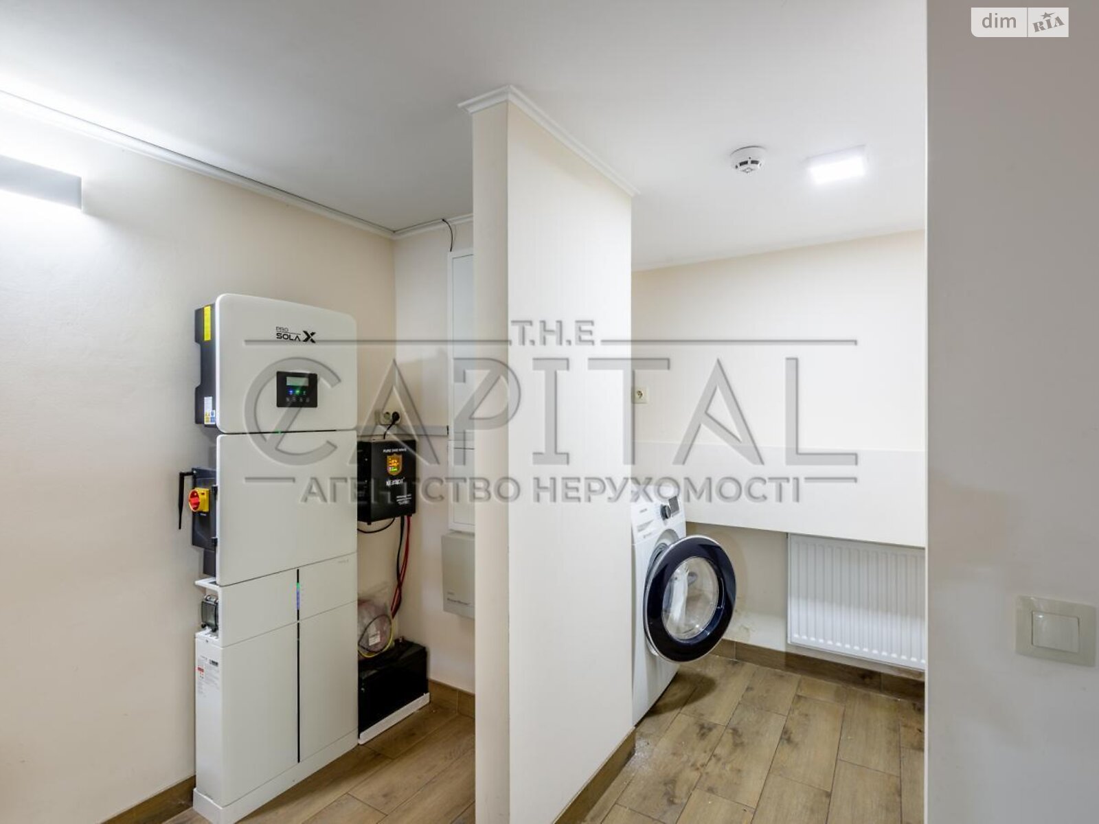 трехэтажный таунхаус, 109.2 кв. м, кирпич. Продажа в Ходосовке фото 1