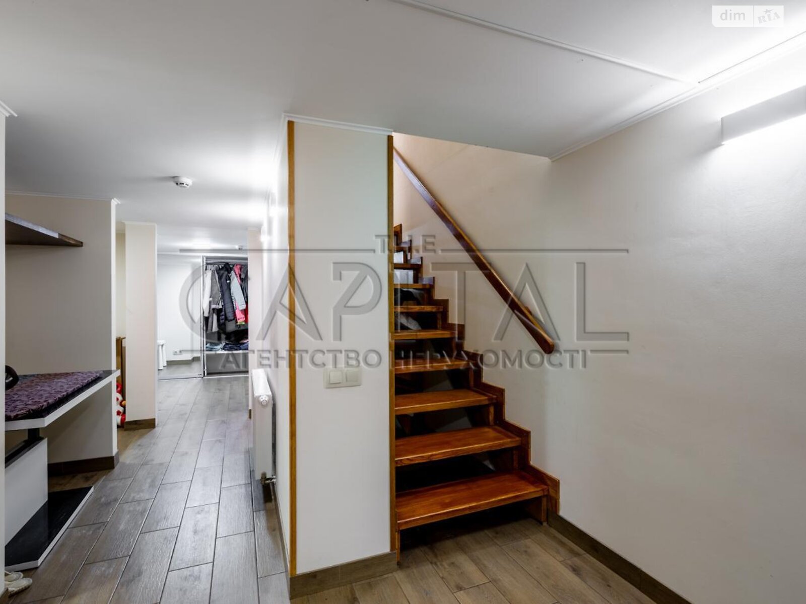 трехэтажный таунхаус, 109.2 кв. м, кирпич. Продажа в Ходосовке фото 1