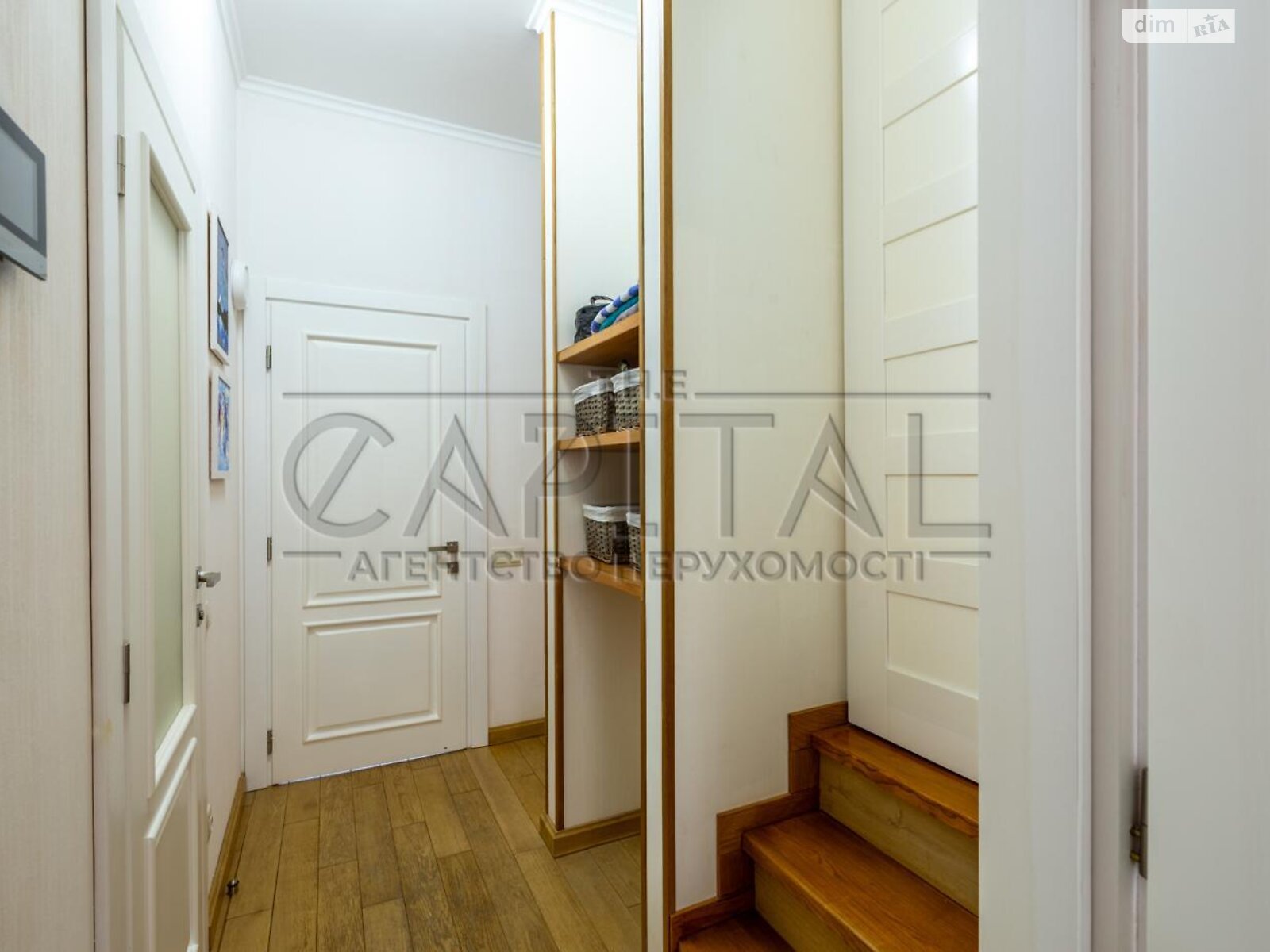 трехэтажный таунхаус, 109.2 кв. м, кирпич. Продажа в Ходосовке фото 1