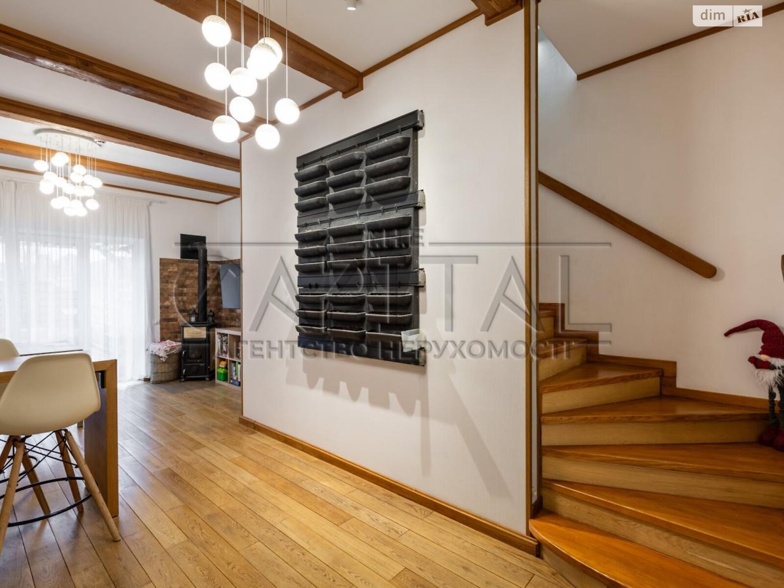 трехэтажный таунхаус, 109.2 кв. м, кирпич. Продажа в Ходосовке фото 1